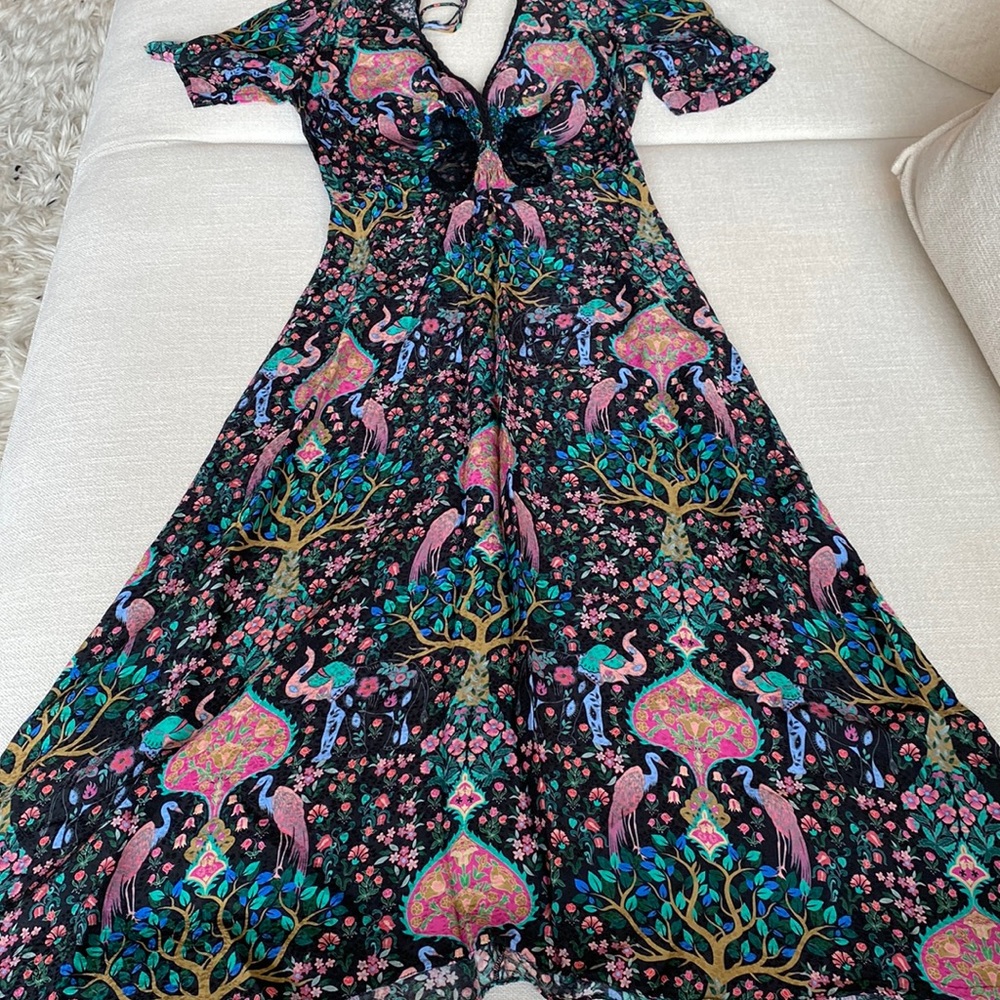 Sandro dress perfect for a weeding or for a special occasion